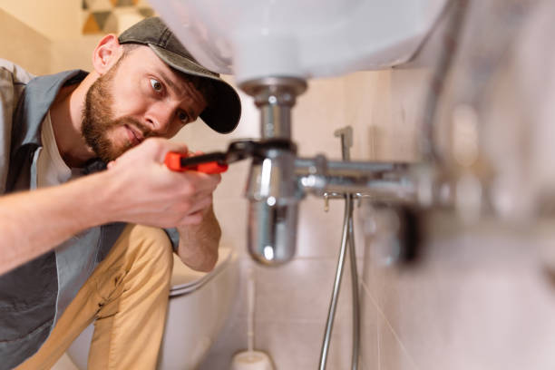 Clogged Drain Plumber in Sault Ste Marie, MI